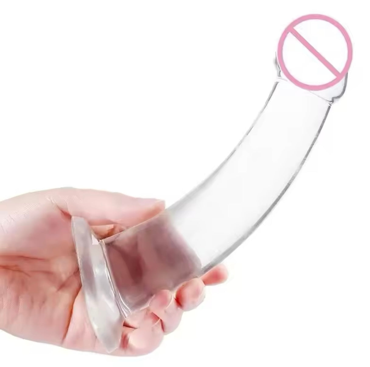 Slip con Strap-On in Silicone - 3 Misure Disponibili